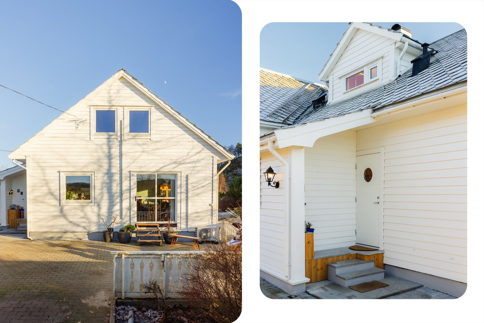 Utleiehybel med egen hovedinngang Galleribilde