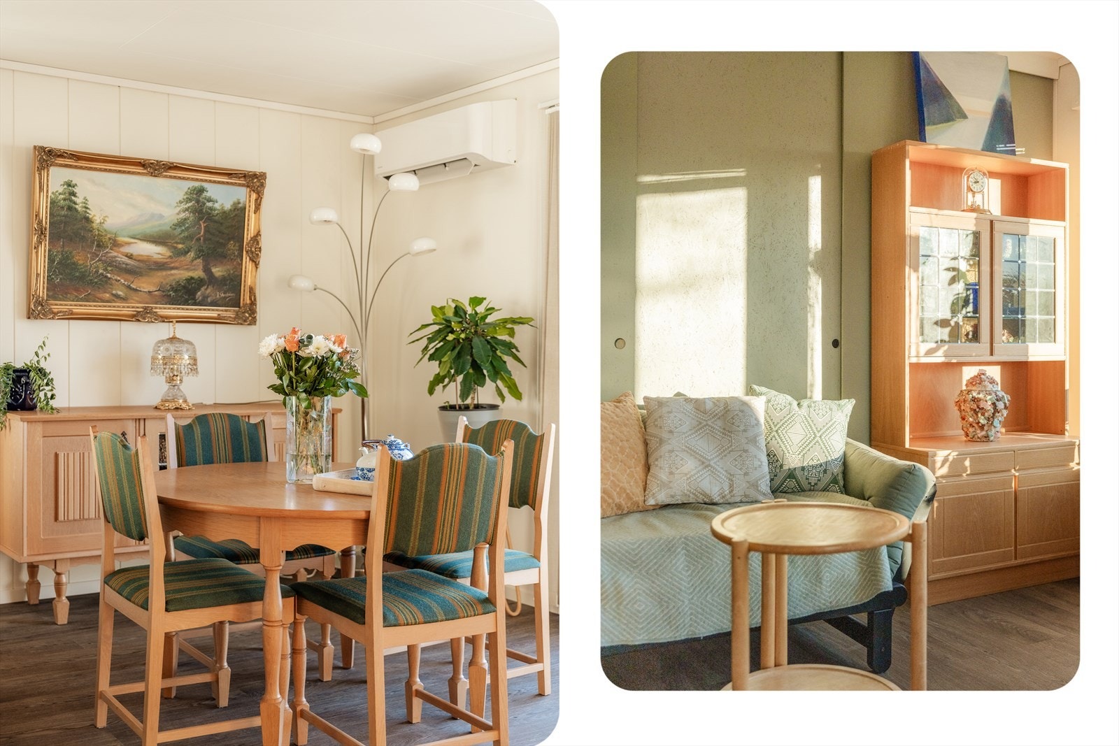 Her har du også varmepumpe Galleribilde