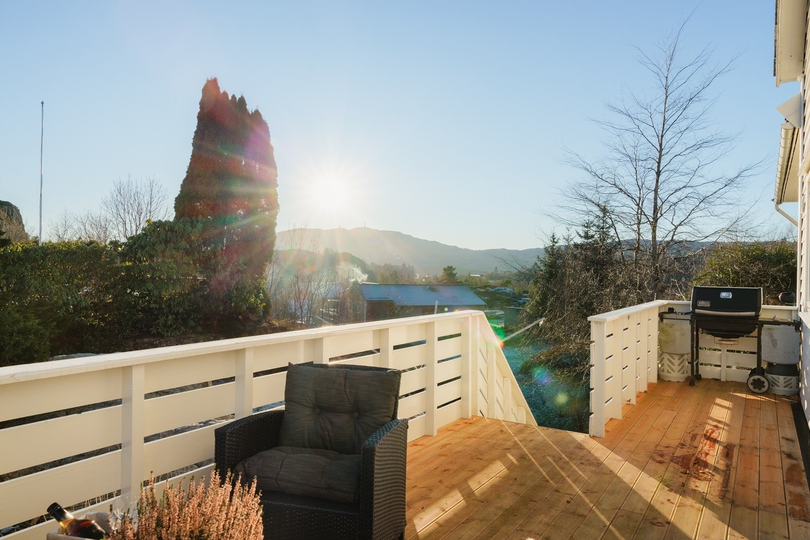 Nytt terrassegulv i 2025 Galleribilde