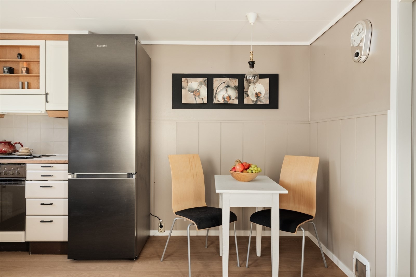 Her er det også plass til å møblere med sittegruppe Galleribilde