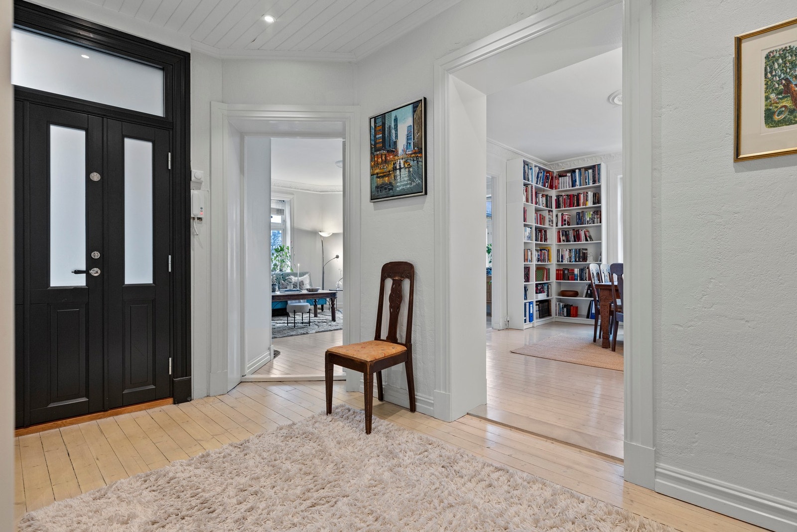 Velkommen inn! Galleribilde