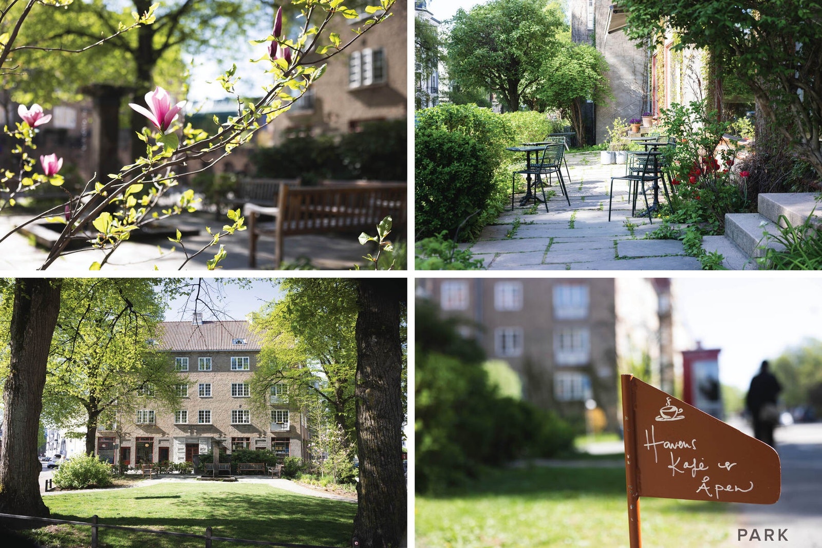 Det er nærhet til alle typer bymessige fasiliteter, samt flotte tur- og rekreasjonsområder.
Gangavstand til sjarmerende Jessenløkken med hyggelig kafé og nærbutikk. Galleribilde