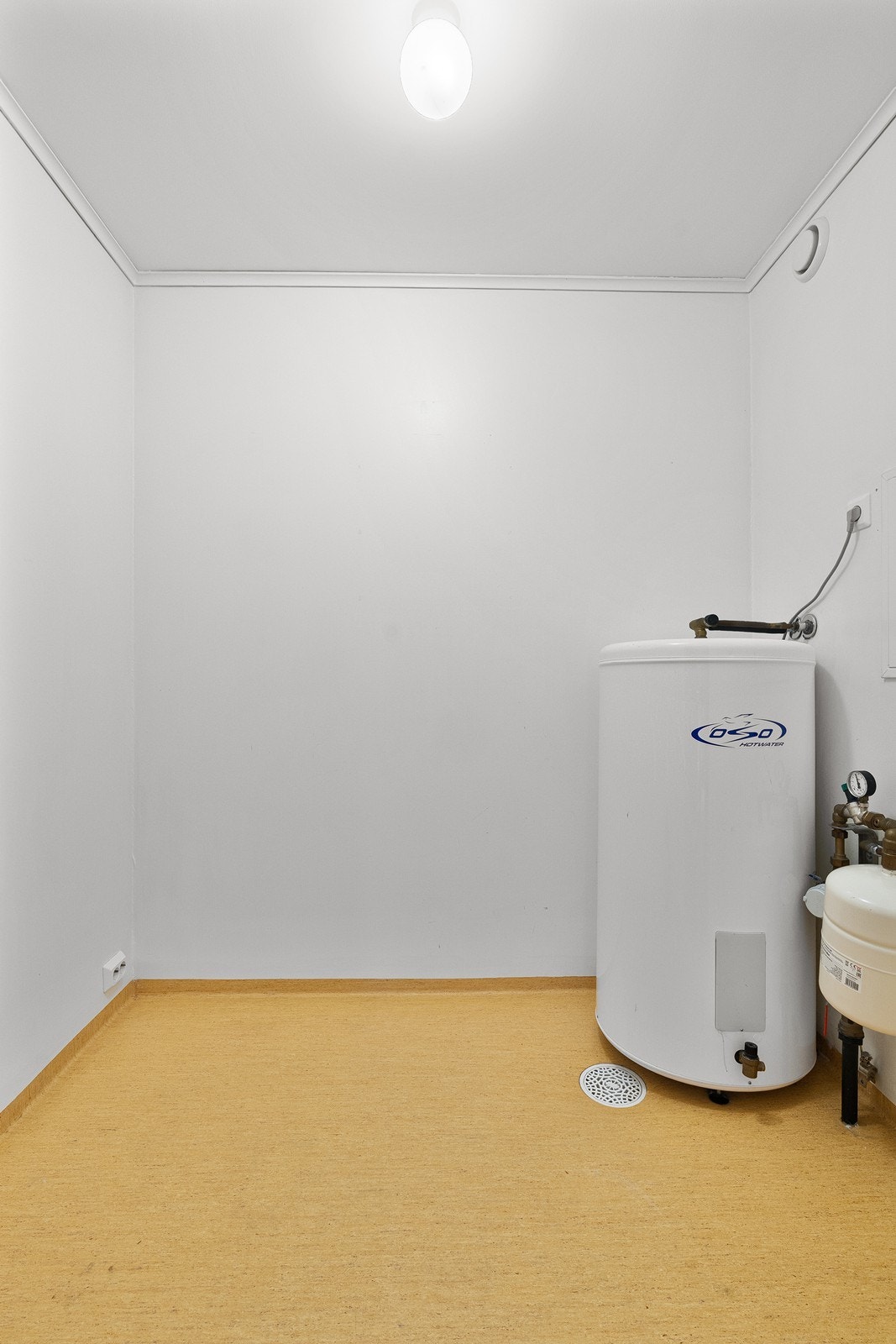 Eget vaskerom/bod. Galleribilde