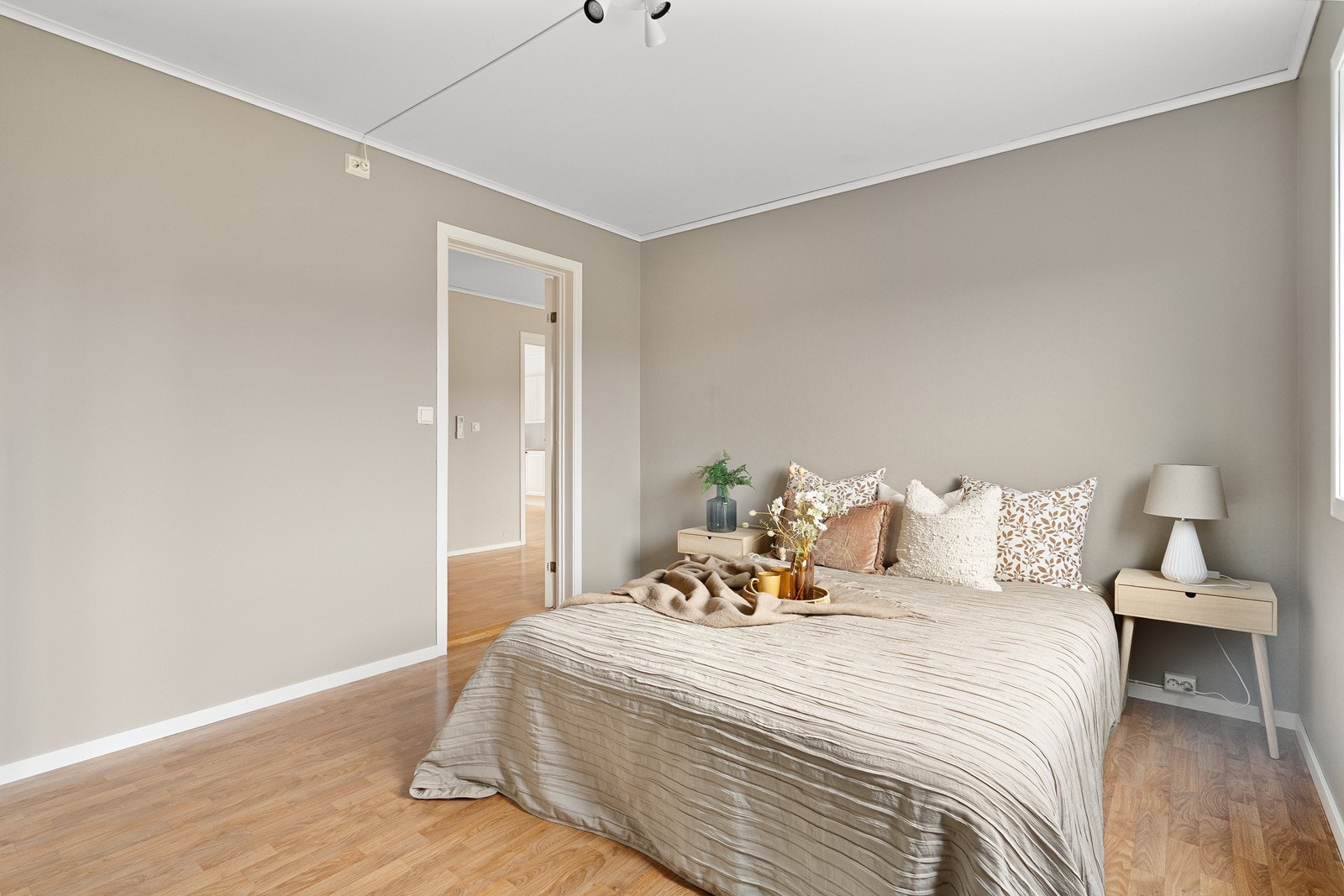 Hovedsoverom Galleribilde