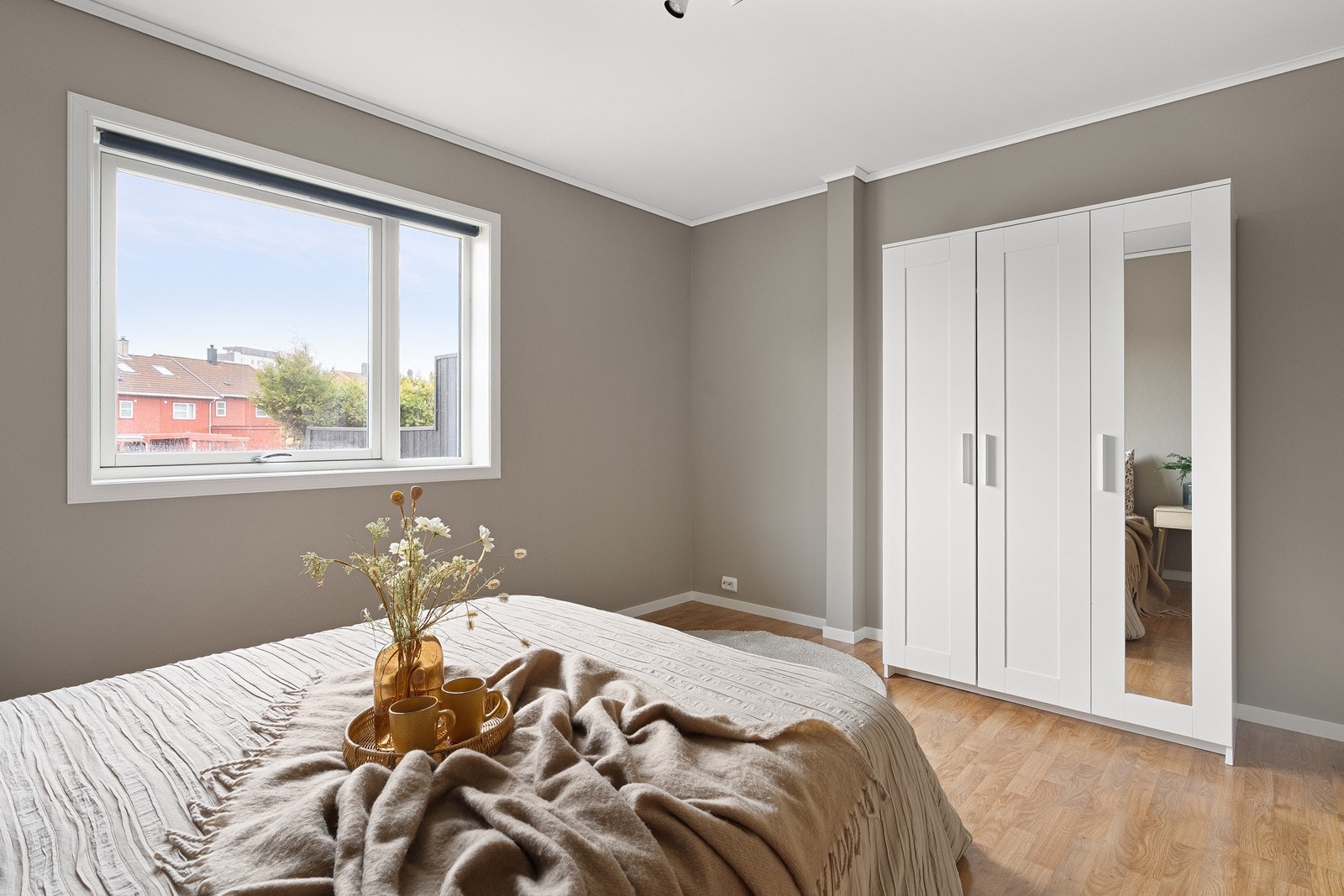 Hovedsoverom Galleribilde