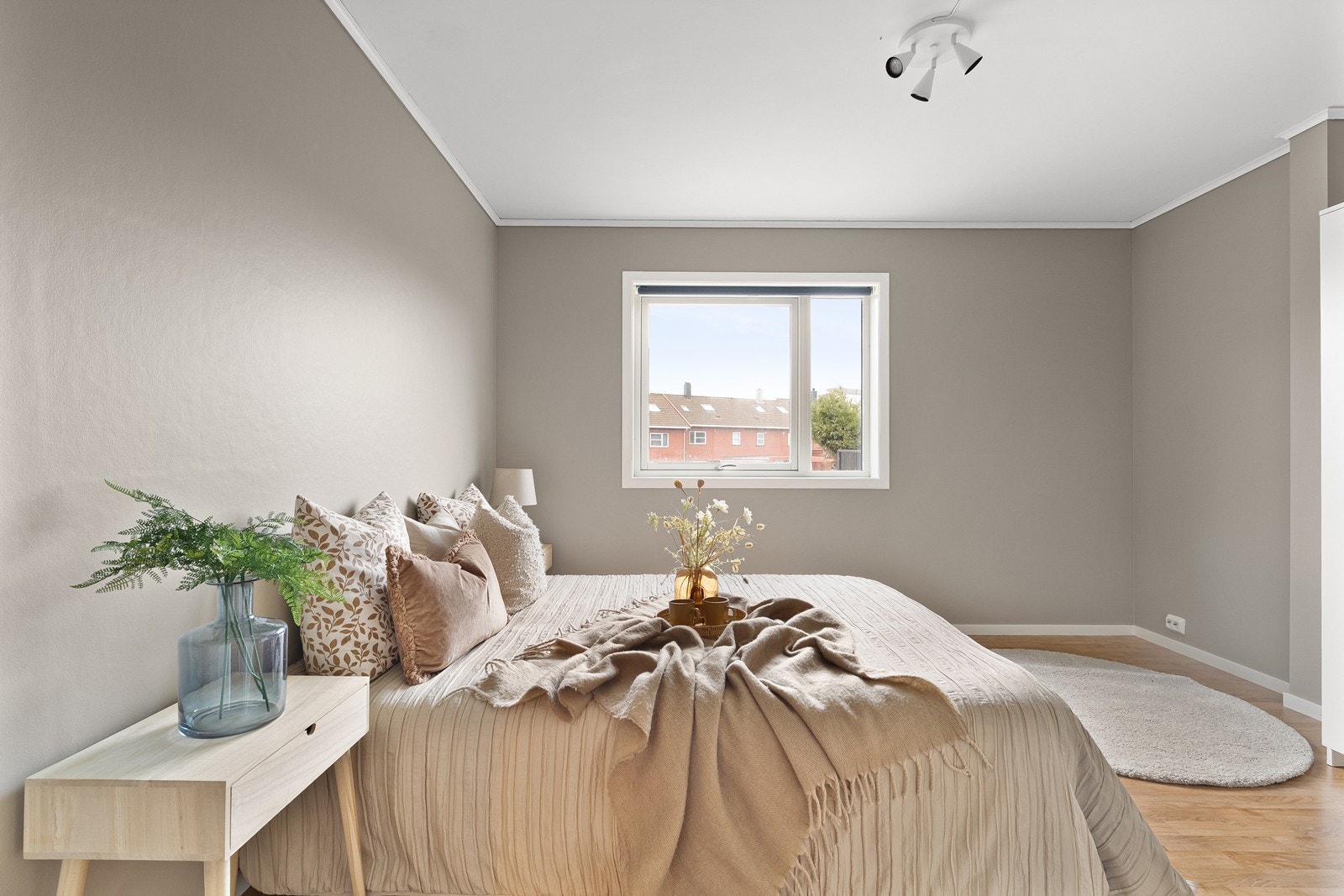 Hovedsoverom Galleribilde