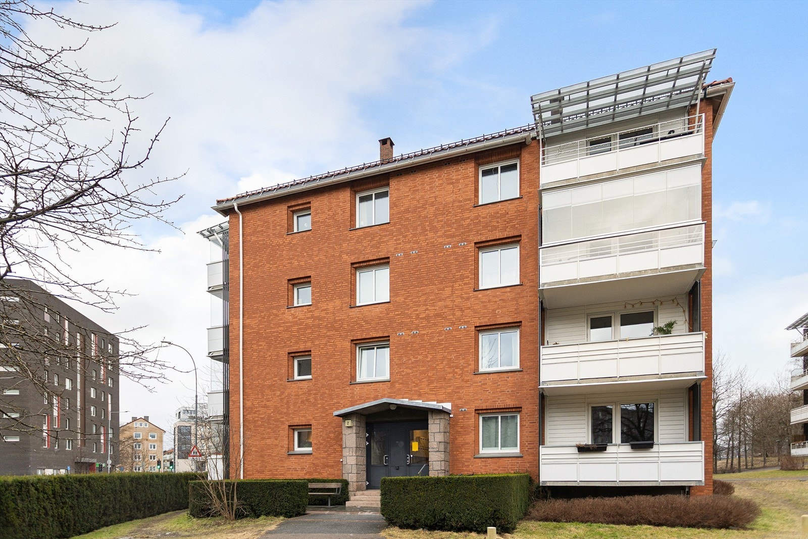 Fasade. Galleribilde