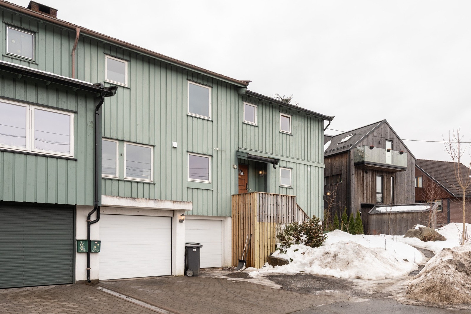 Velkommen til en hyggelig visning i Linjeveien 53A! Galleribilde