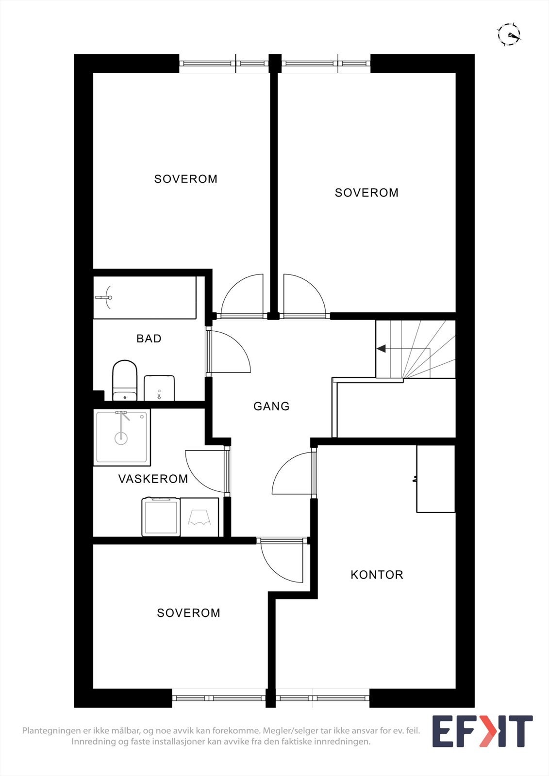 Plantegninger Galleribilde