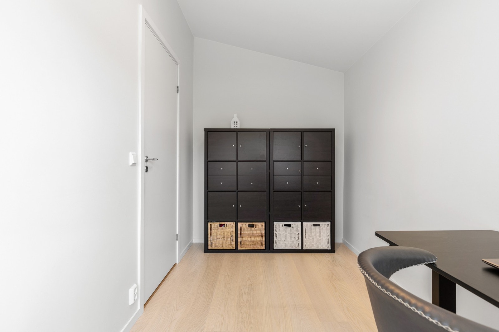 Soverom. Galleribilde