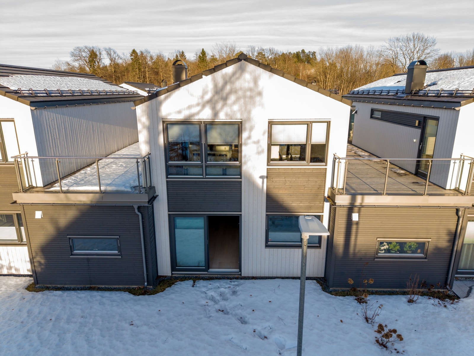 Fasade. Galleribilde