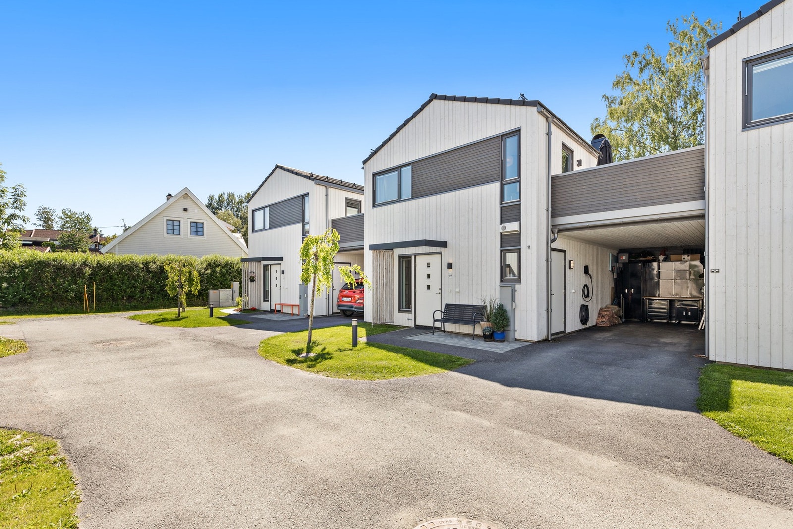 Fasade. Galleribilde