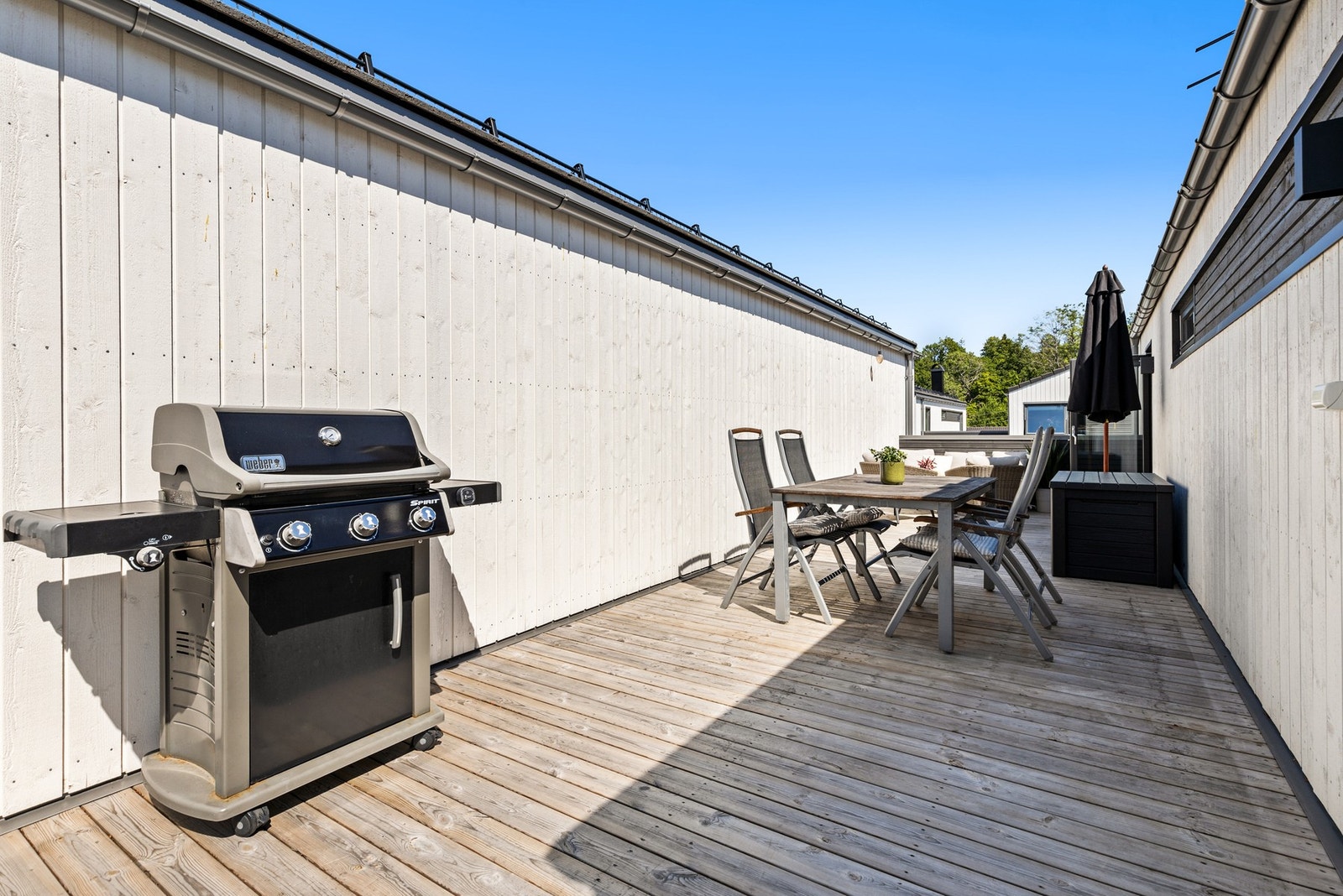 Her har du flere møbleringsmuligheter. Galleribilde