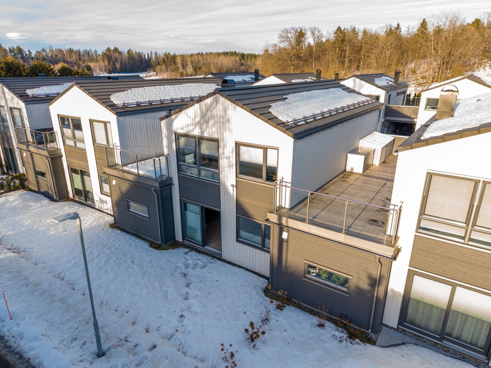 Velkommen til Torpveien 31F! Foto: Marius Beckmann. Galleribilde