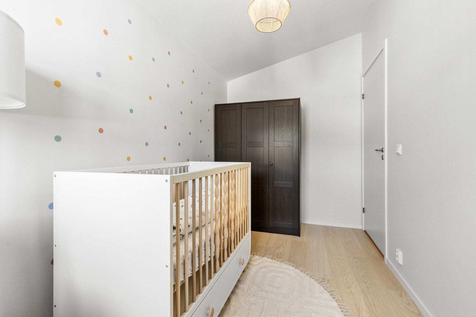 Soverom. Galleribilde