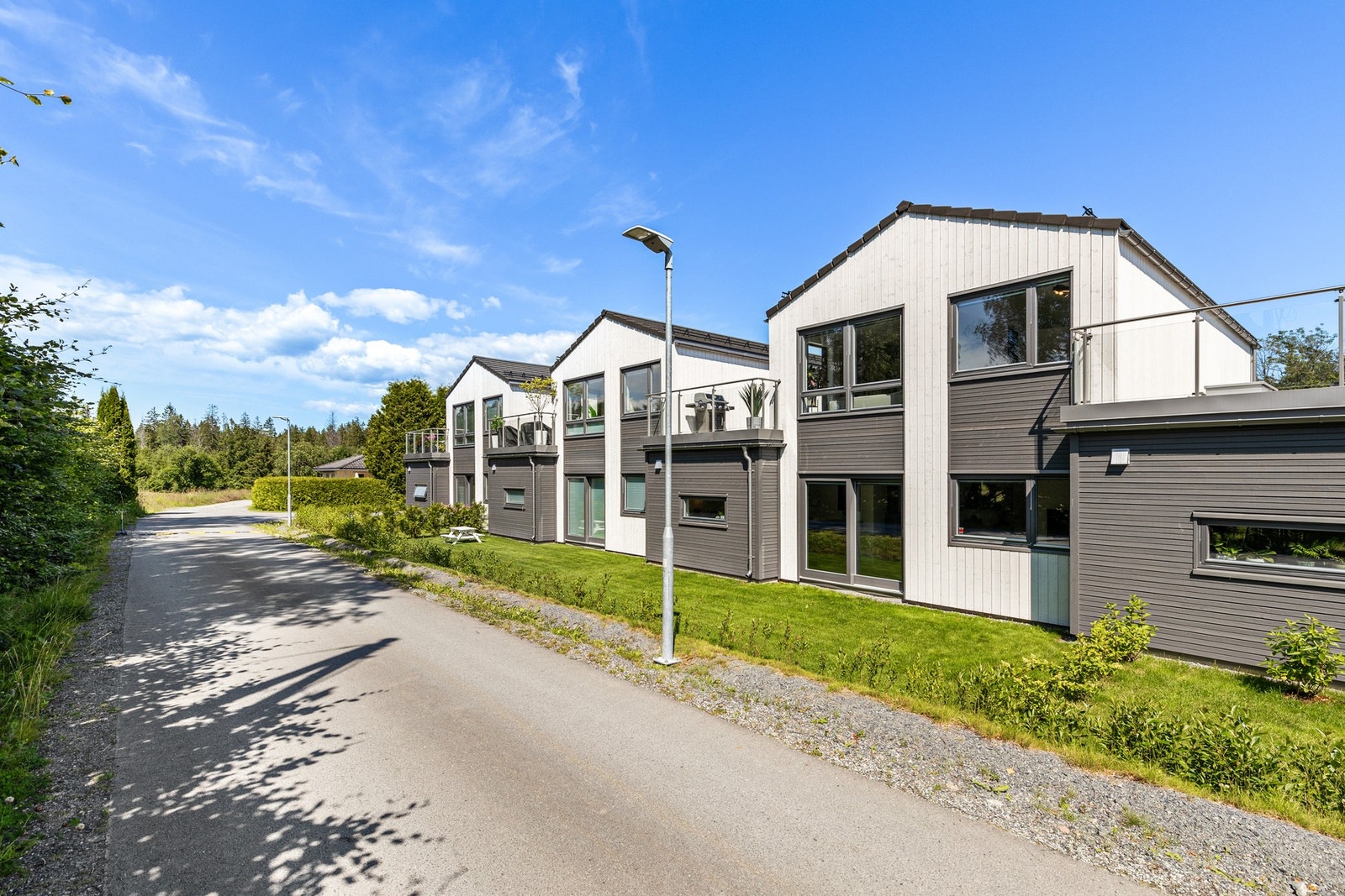 Barnevennlig og rolig boligområde. Galleribilde