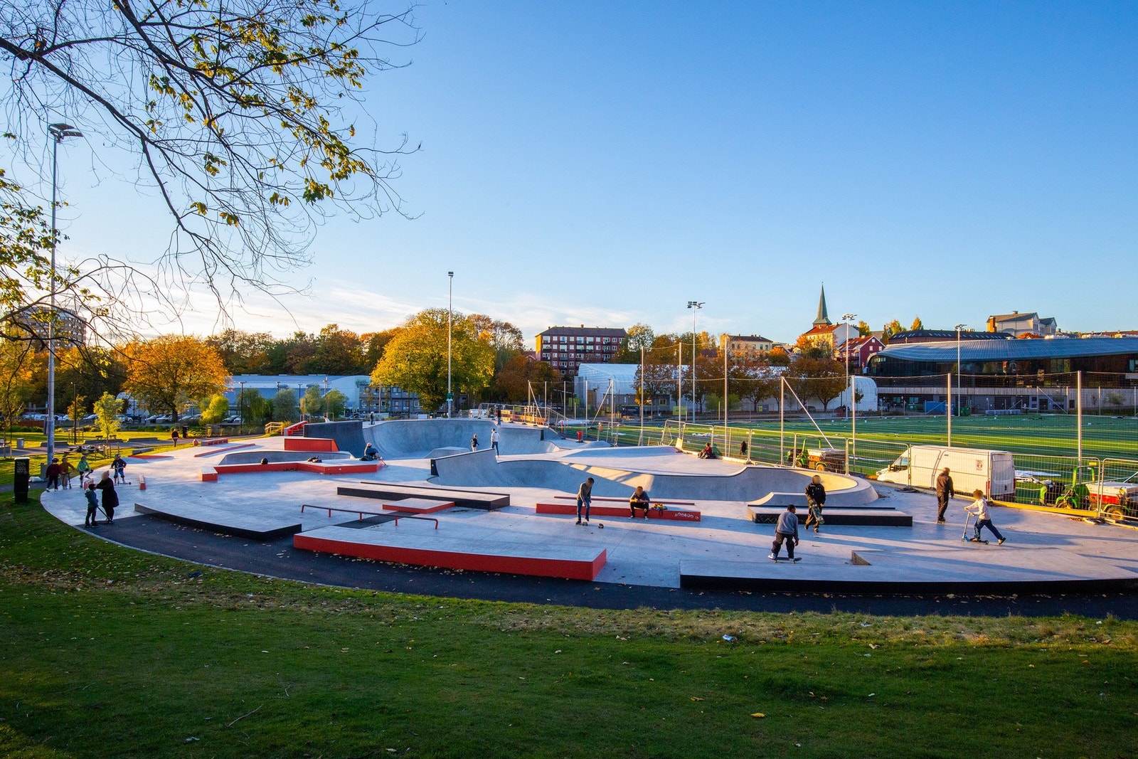 Nærområde. Galleribilde