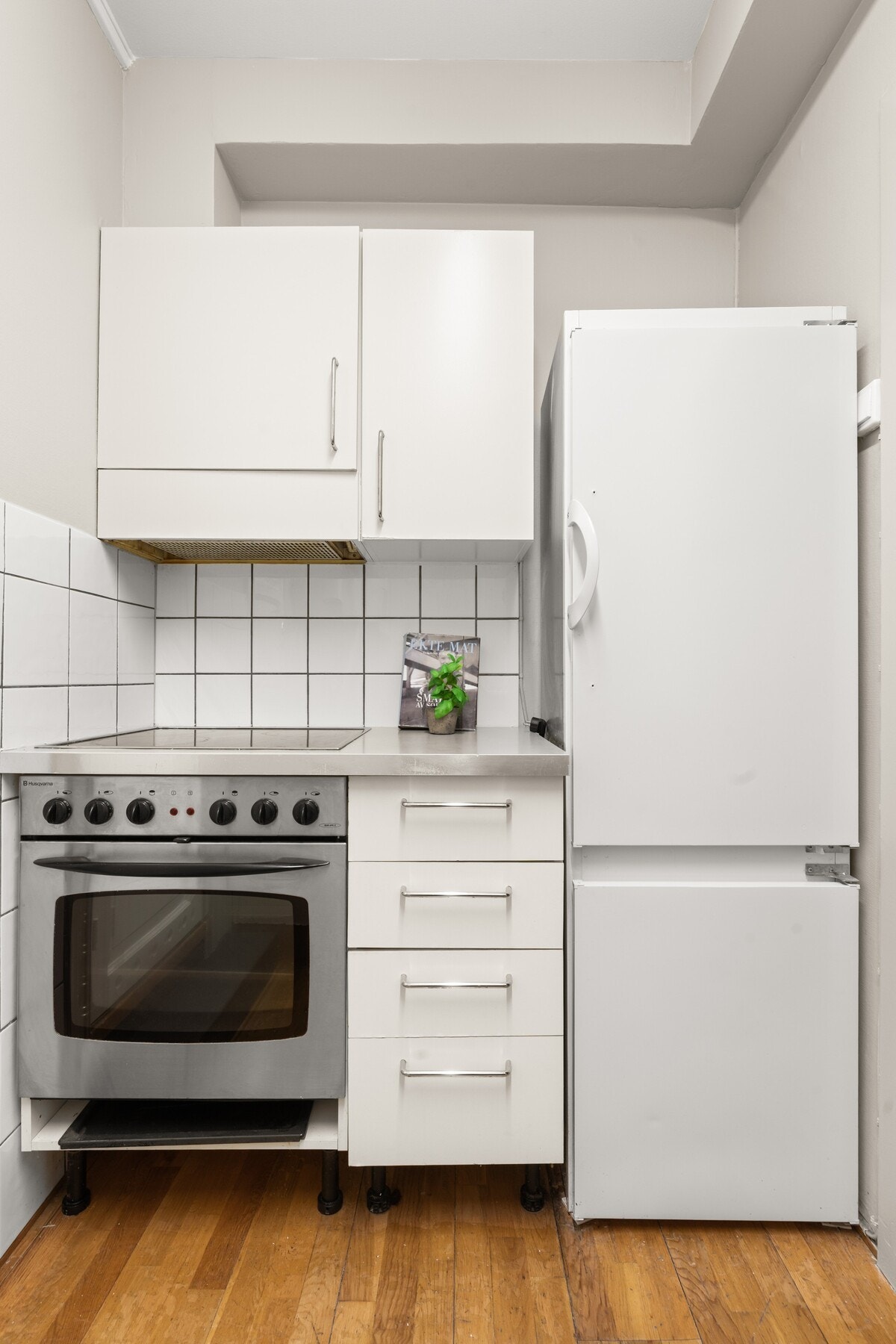 Kjøkken. Galleribilde