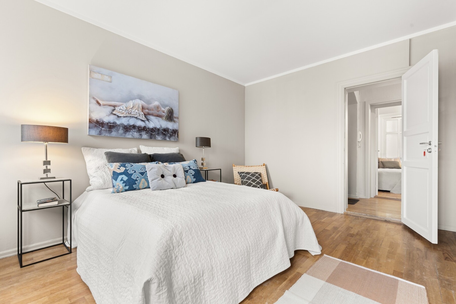 Soverom 1. Galleribilde