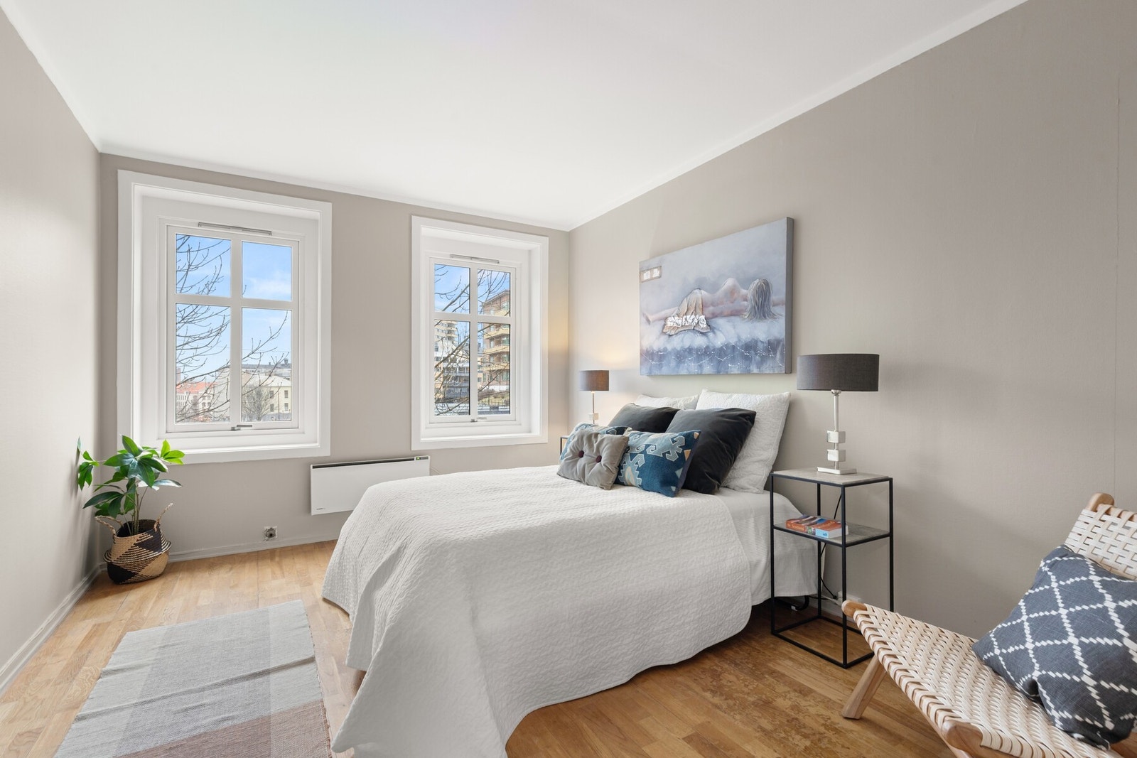 Soverom 1. Galleribilde