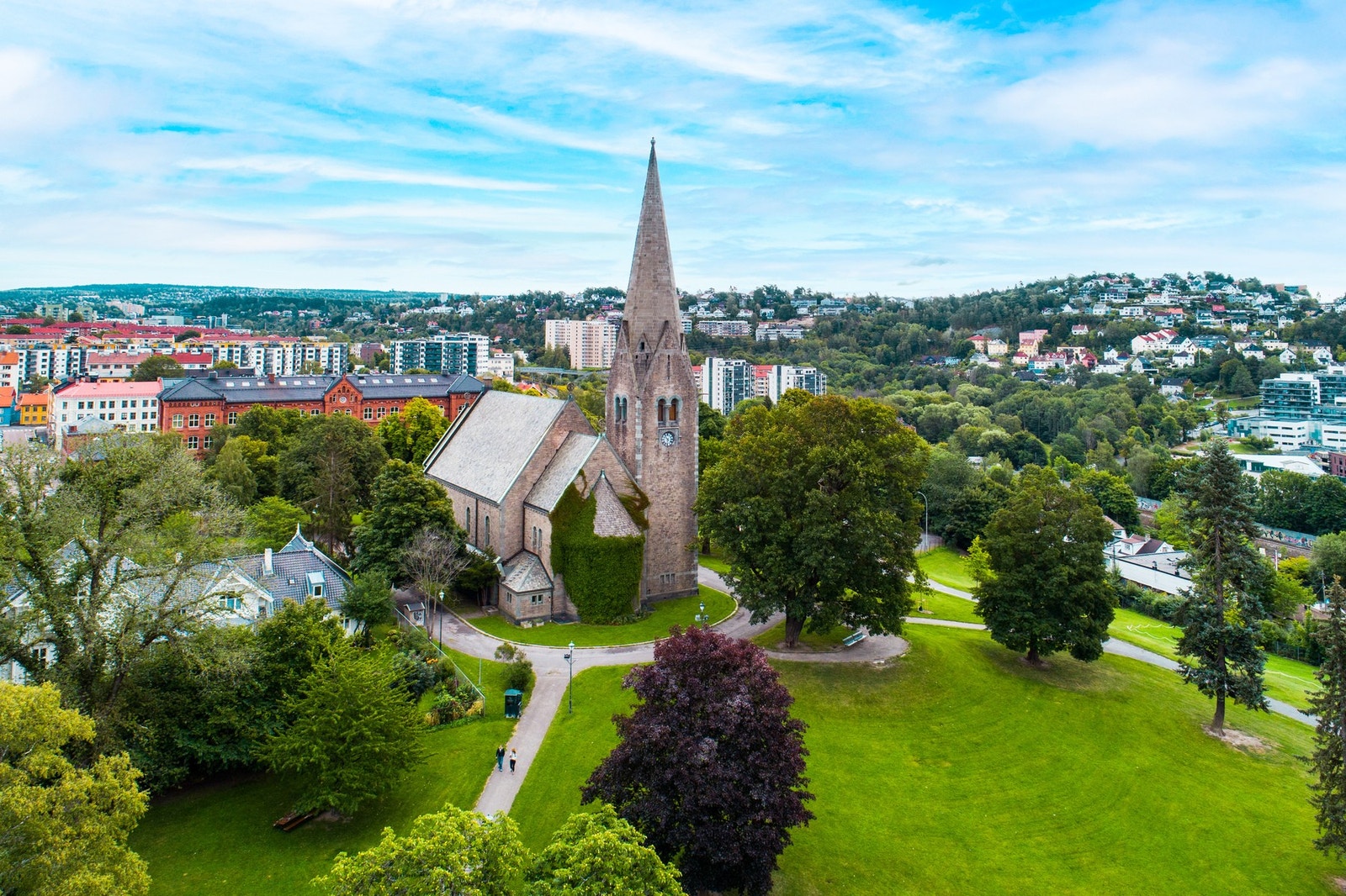 Nærområde. Galleribilde