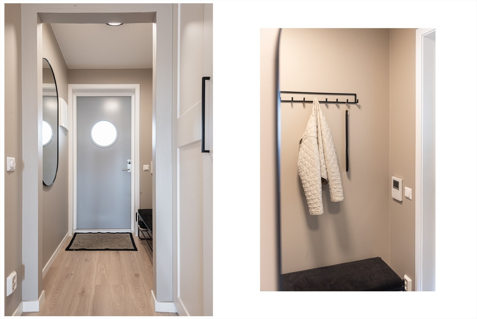 Velkommen på visning! Galleribilde