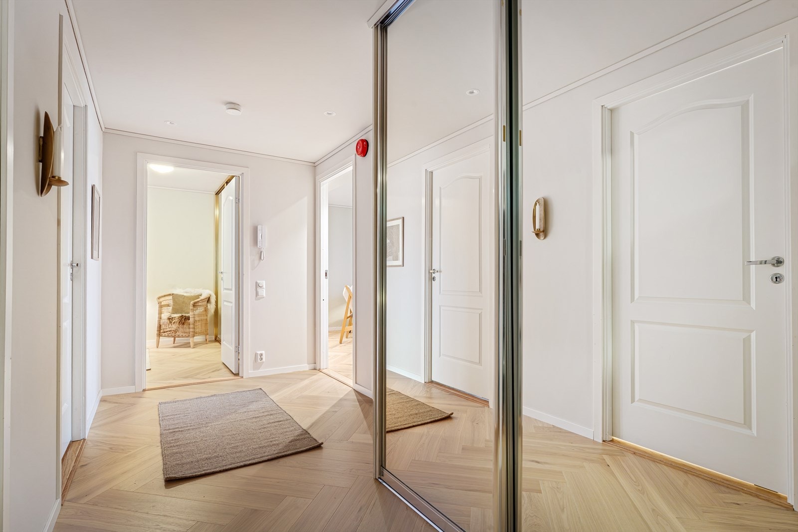 Velkommen inn! Galleribilde