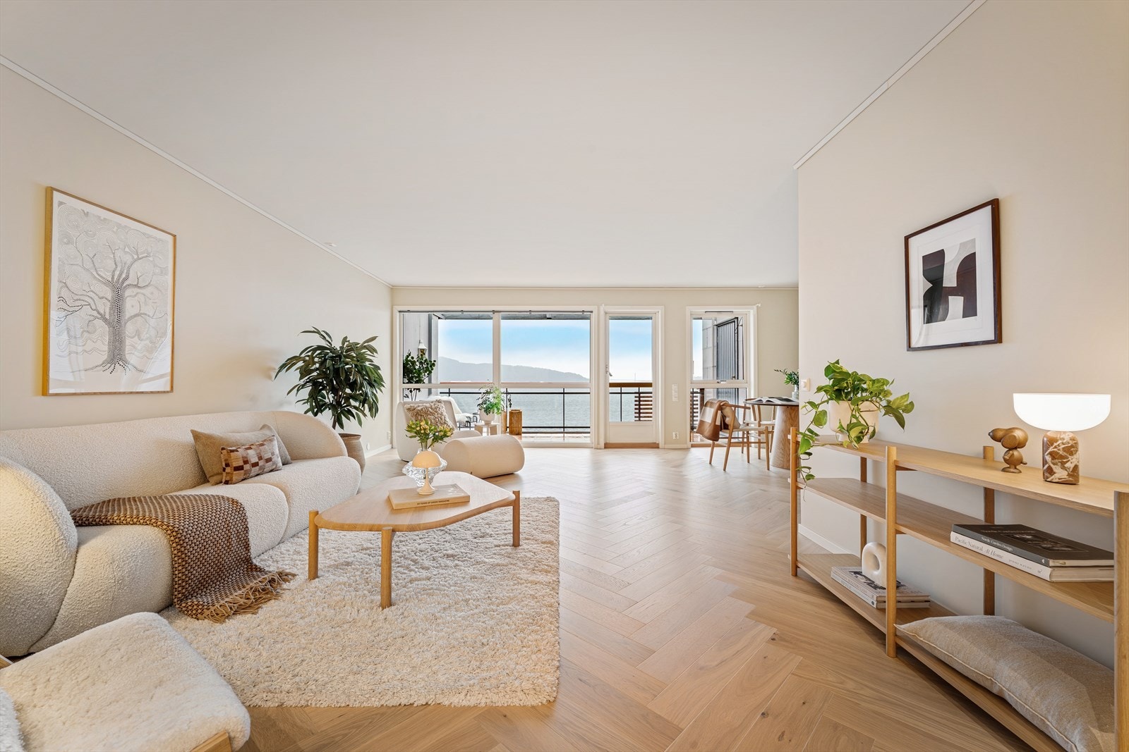 Velkommen til Måseskjærveien 18! Fotograf: Holger Schanke Galleribilde