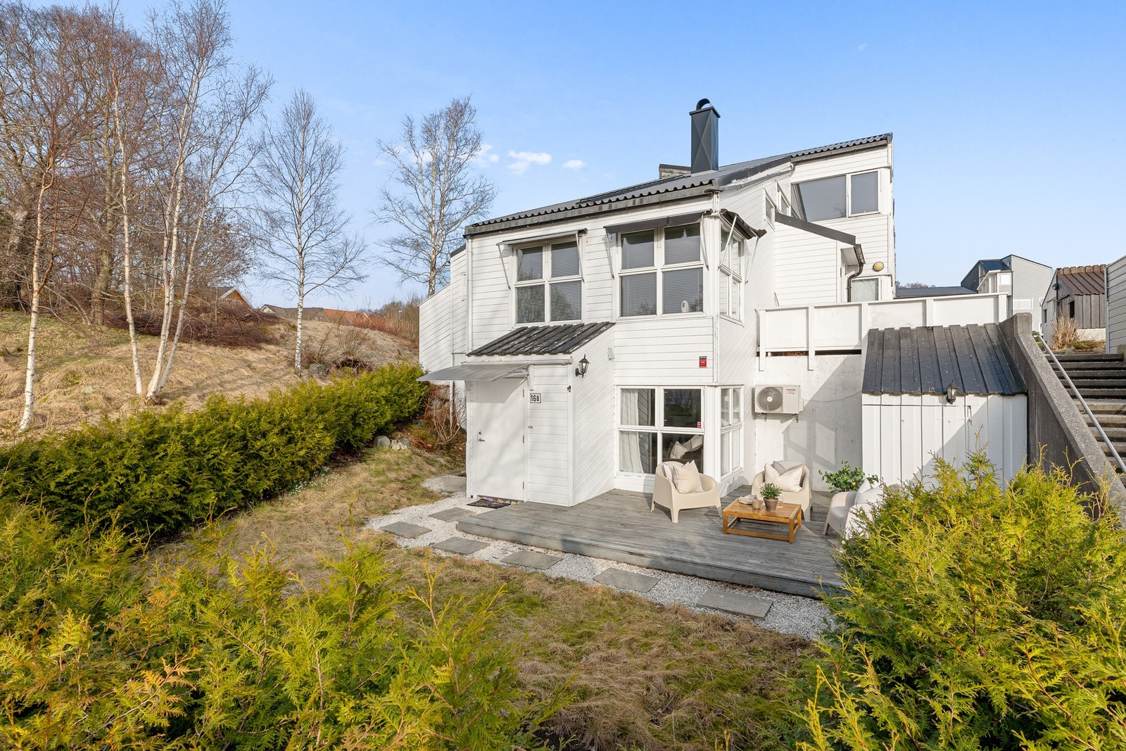 Privatmegleren v/Joakim Vier presenterer Godesethagen 16b. Galleribilde