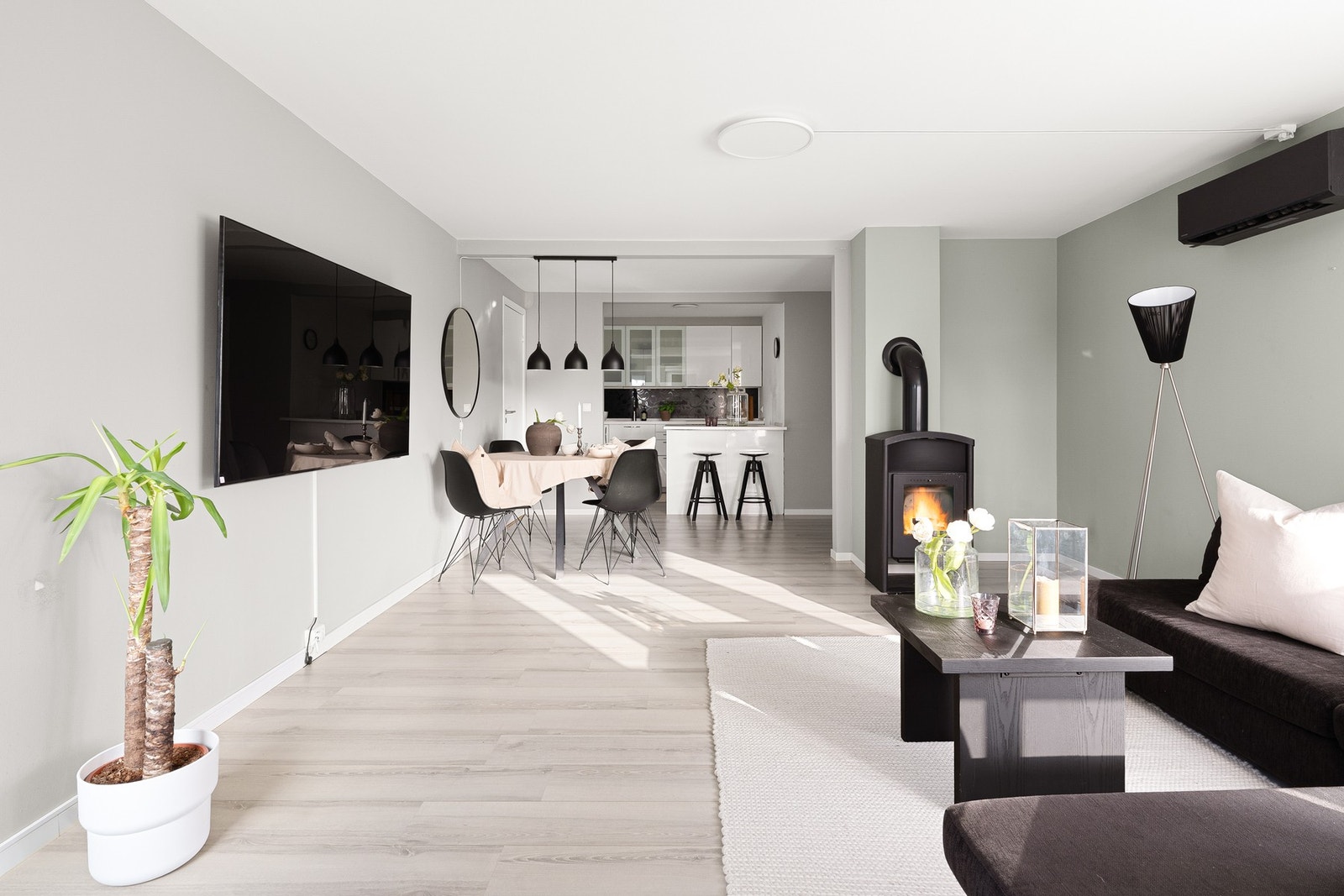 Velkommen inn. Galleribilde