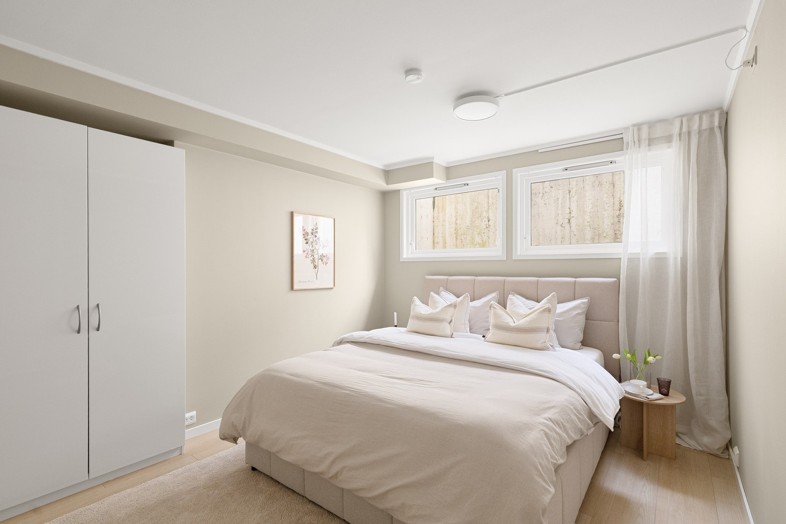 Hovedsoverom. Galleribilde