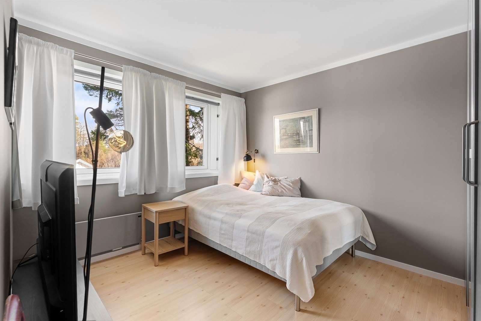 Soverom i 1. etasje. Galleribilde