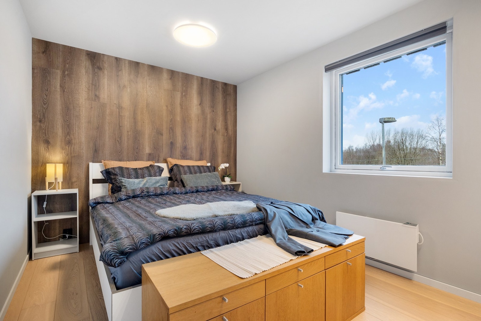 Hovedsoverom Galleribilde