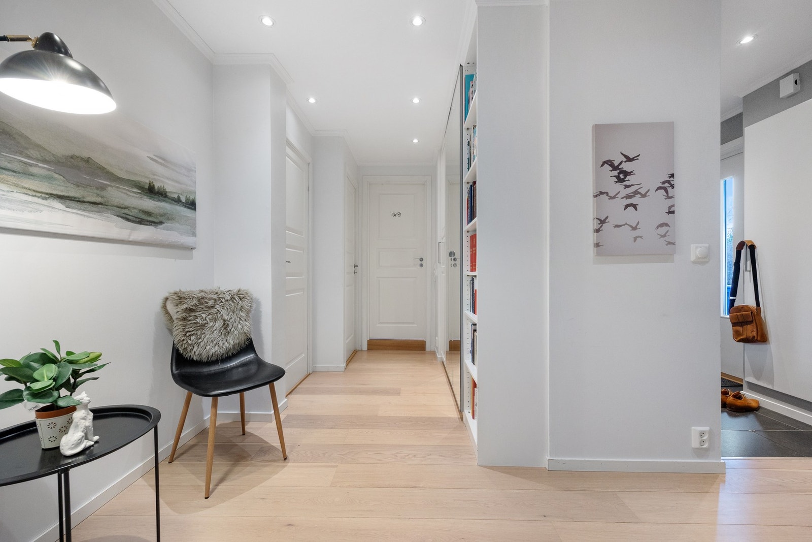 Alle overflater er pusset opp i senere tid Galleribilde