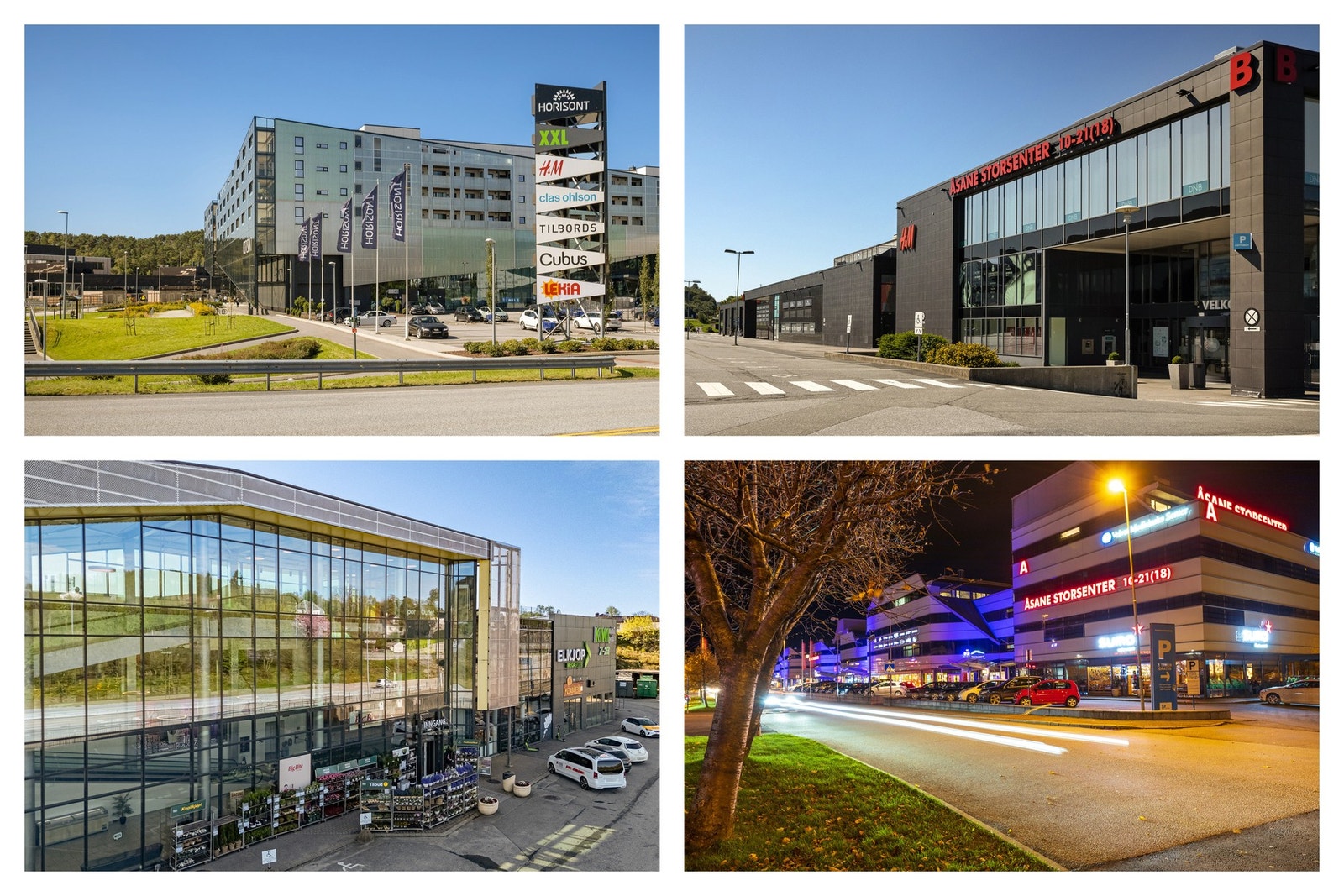 Enkel hverdag med utallige handlemuligheter innen gangavstand Galleribilde