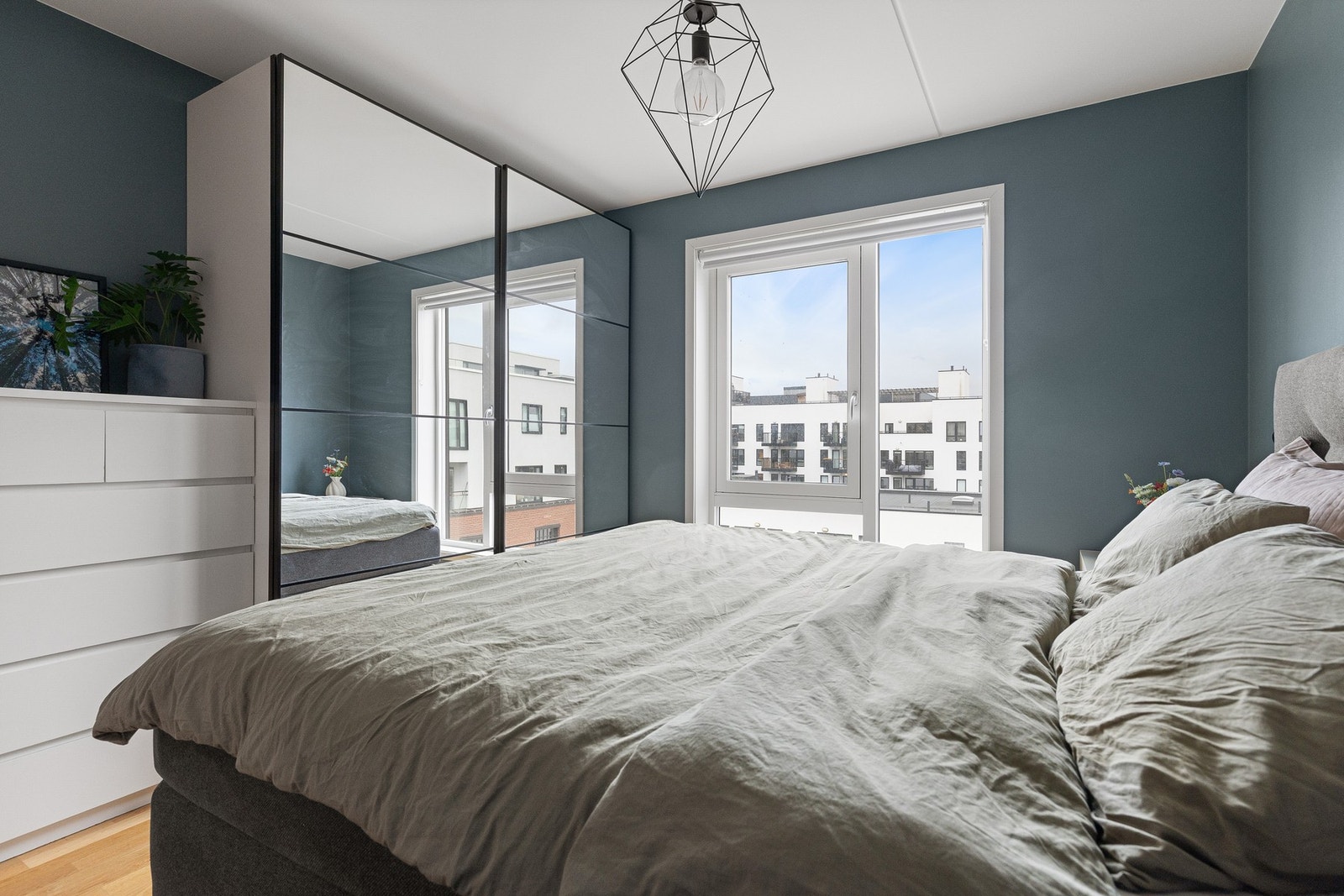 Gode oppbevaringsmuligheter. Galleribilde