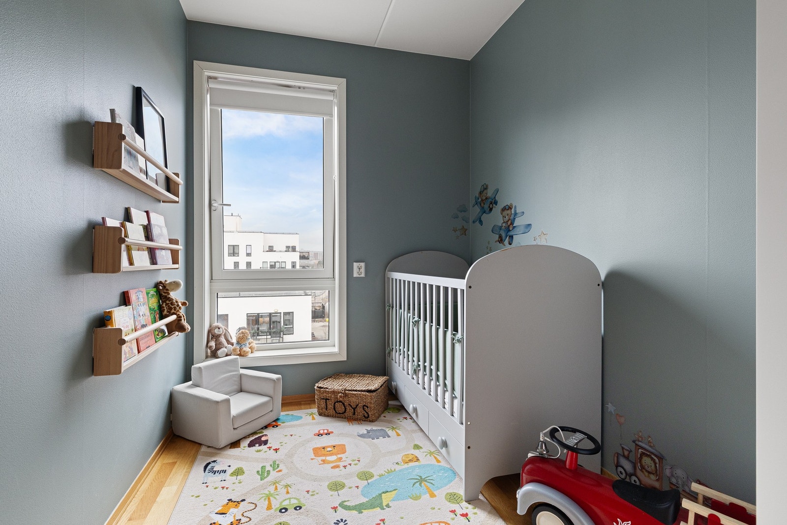 Soverom 2. Galleribilde