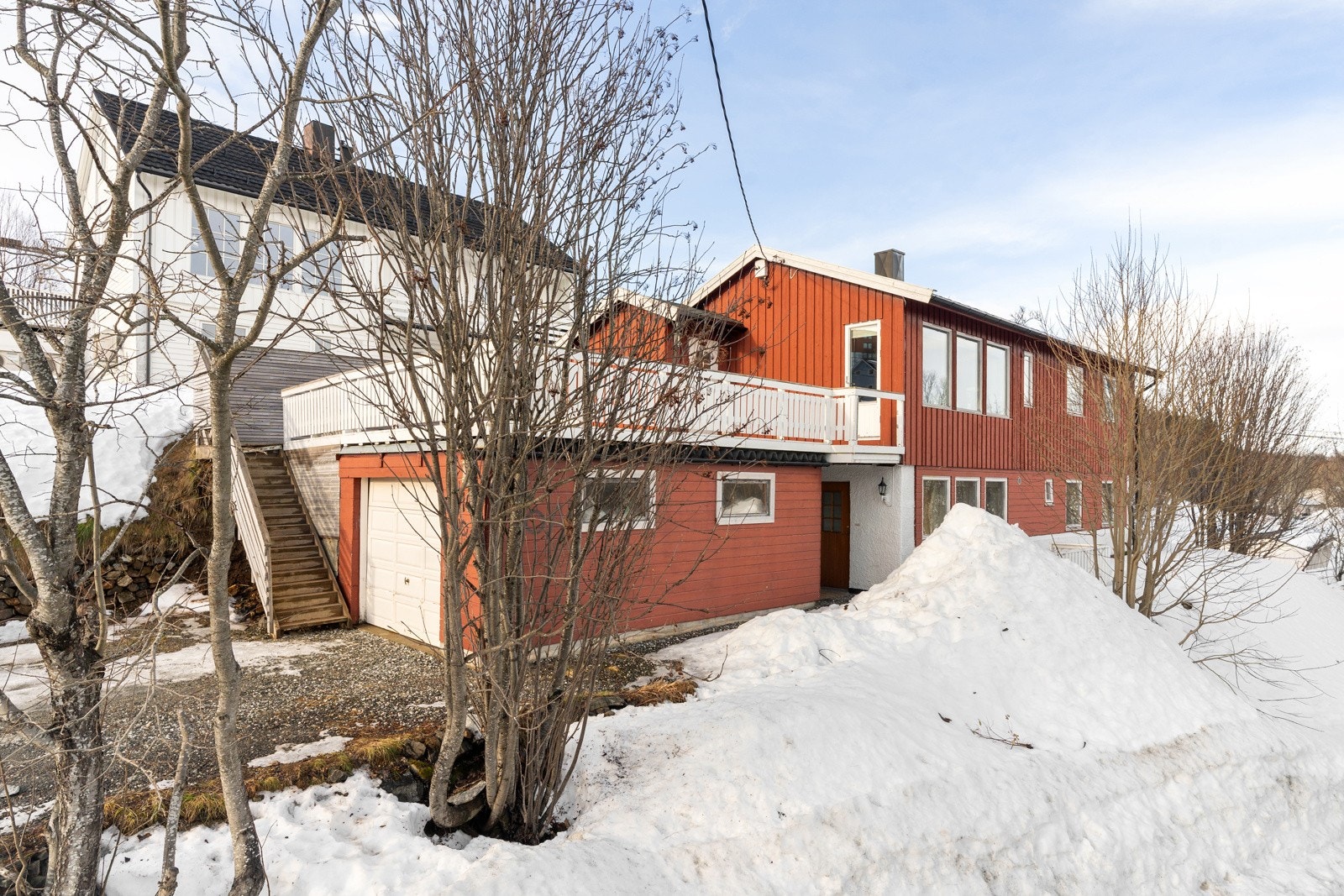 Velkommen på visning!