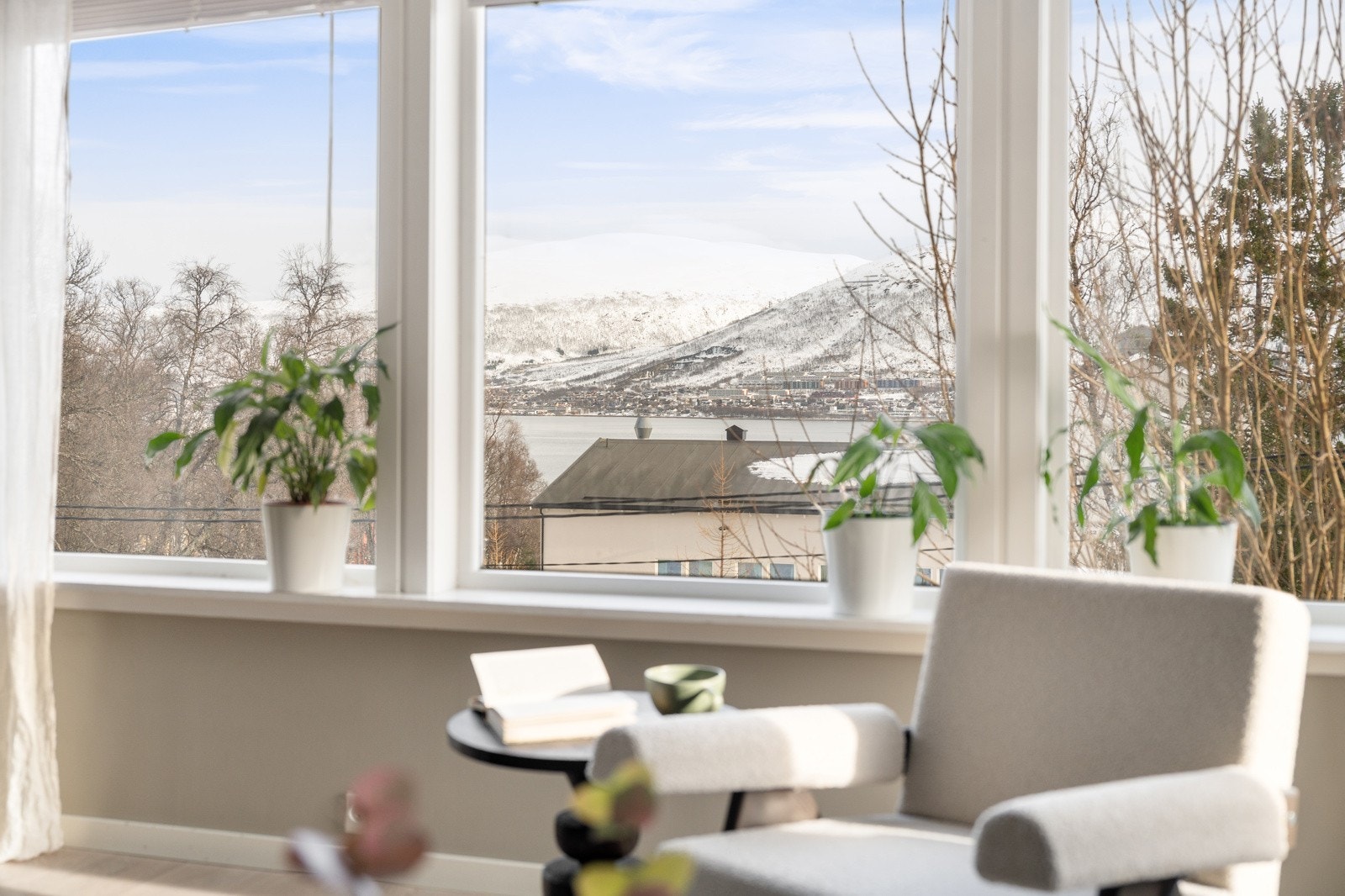 Barnevennlig plassering i attraktivt område!