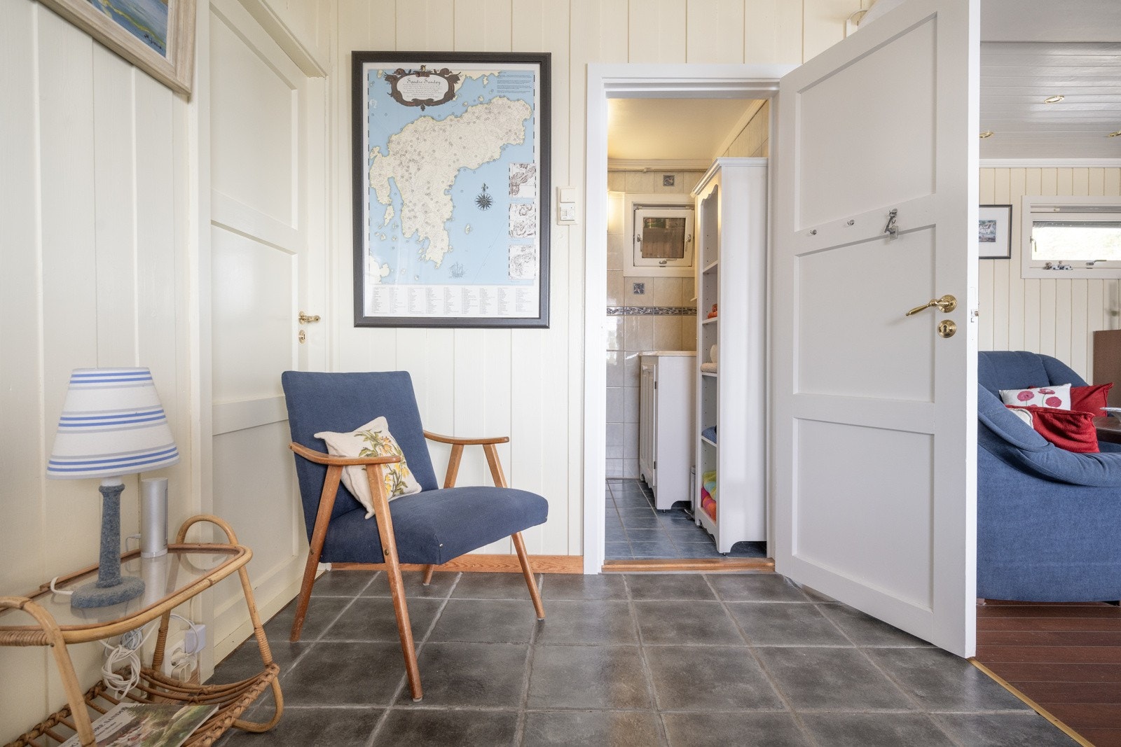 Lesehjørne Galleribilde