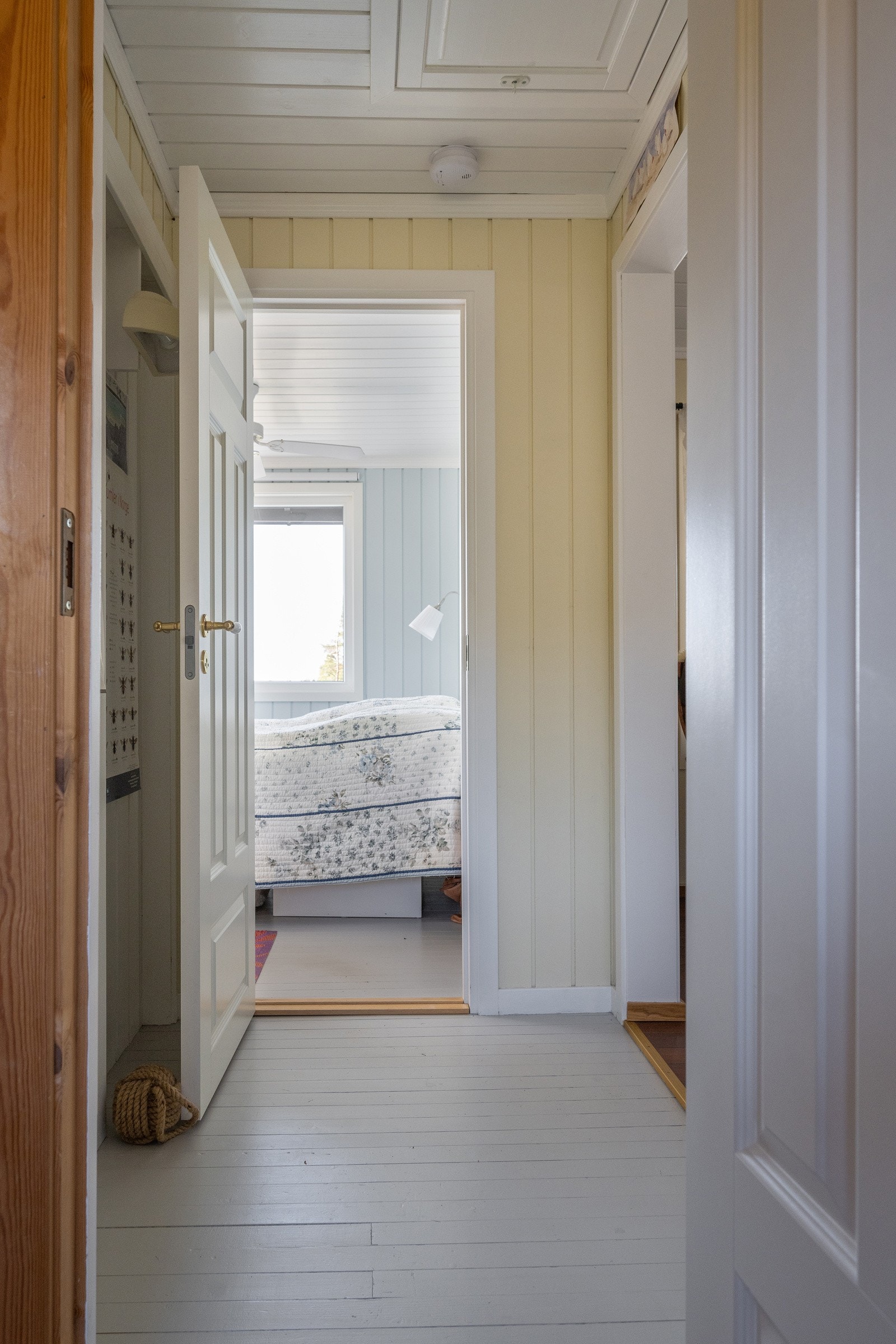 Soveromsavdeling Galleribilde