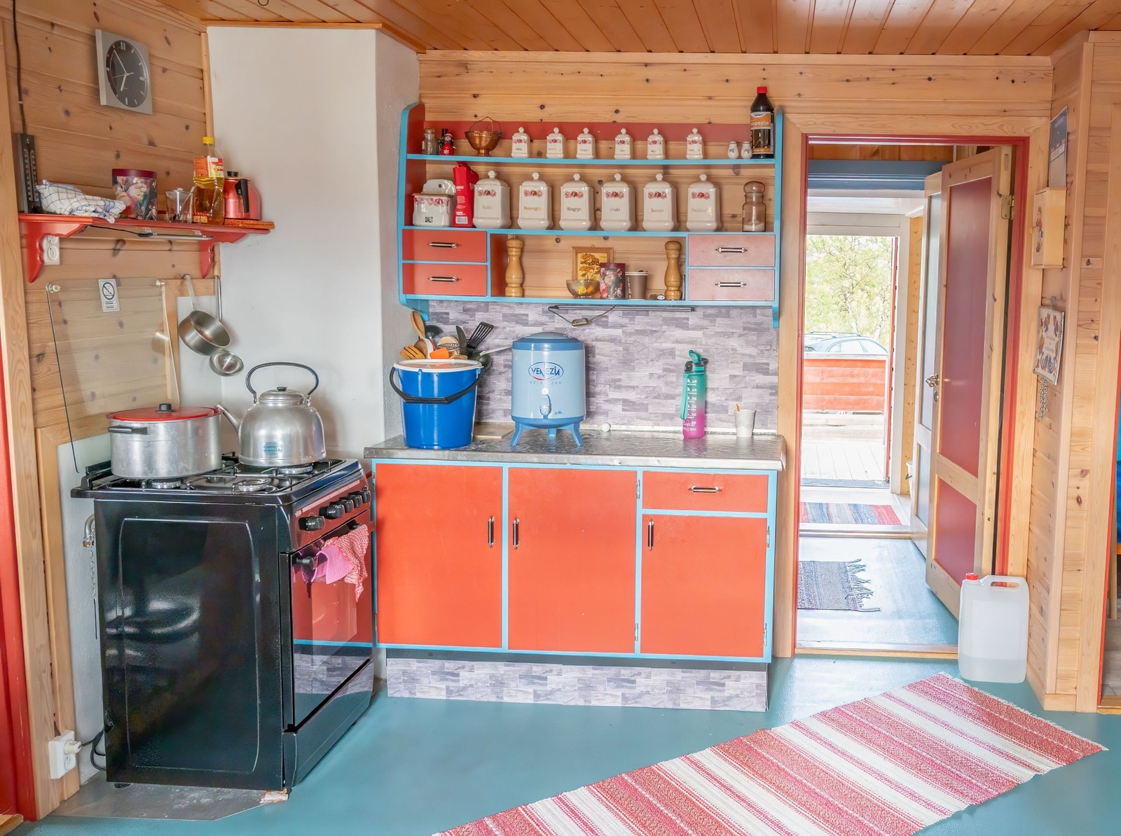 Kjøkken Galleribilde