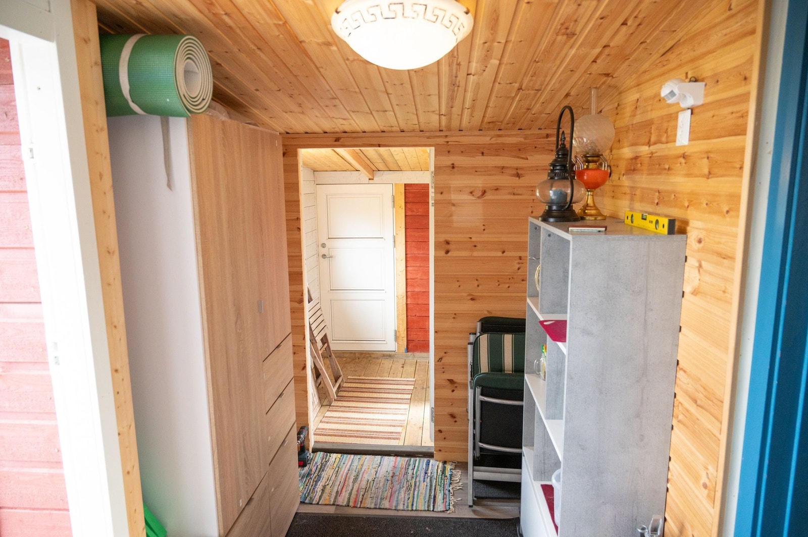 Gang til bod Galleribilde