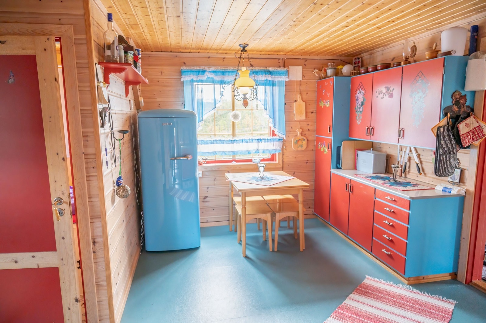 Kjøkken Galleribilde