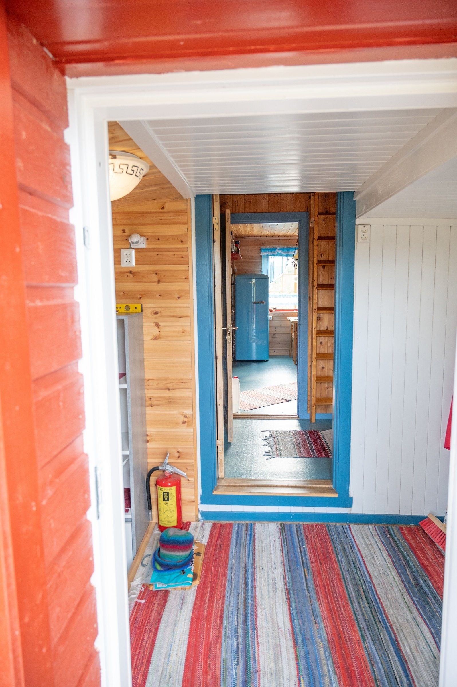 Inngang Galleribilde