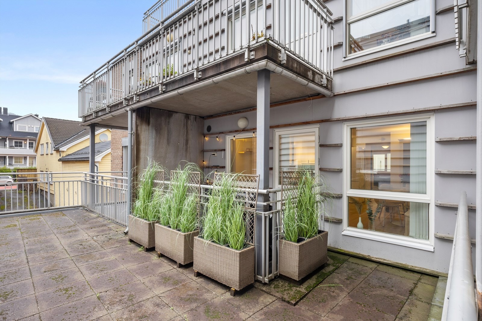 Fasade Galleribilde