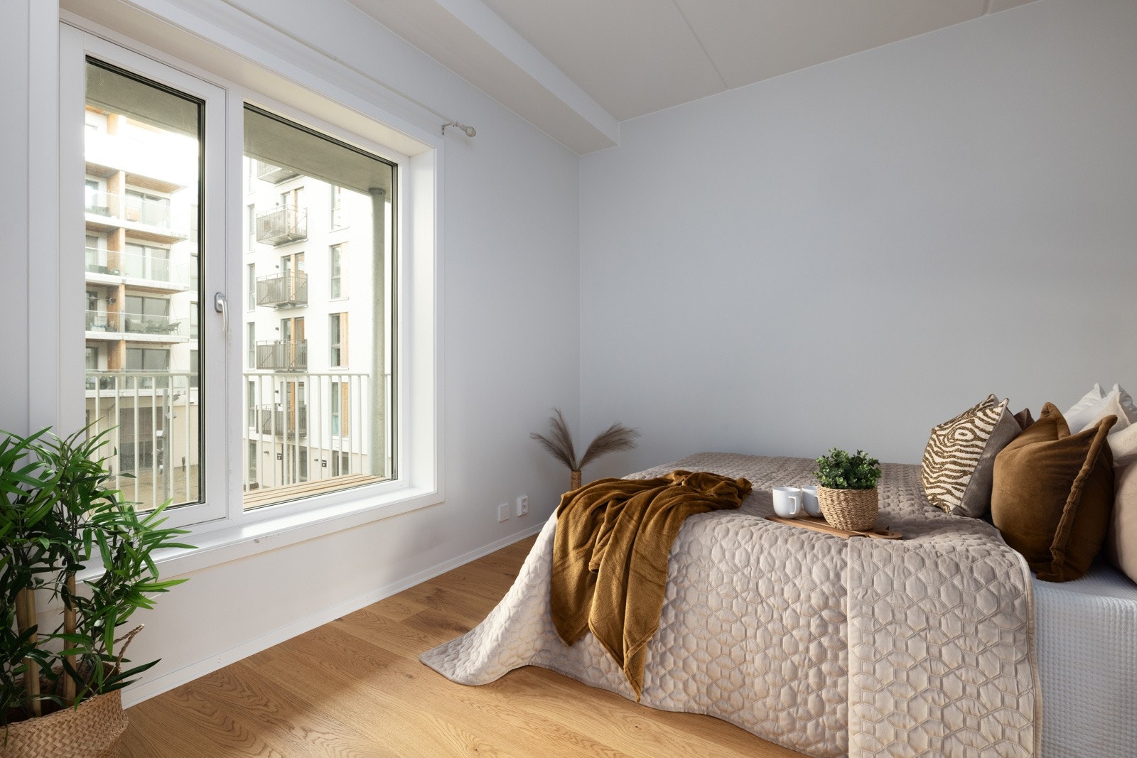 Soverom Galleribilde