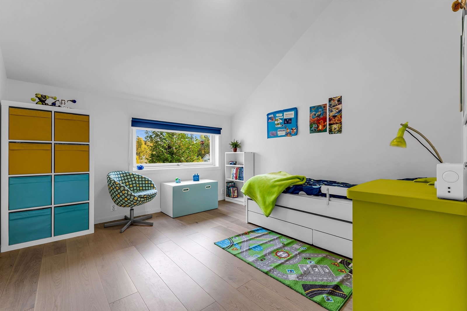 Soverom 3 Galleribilde