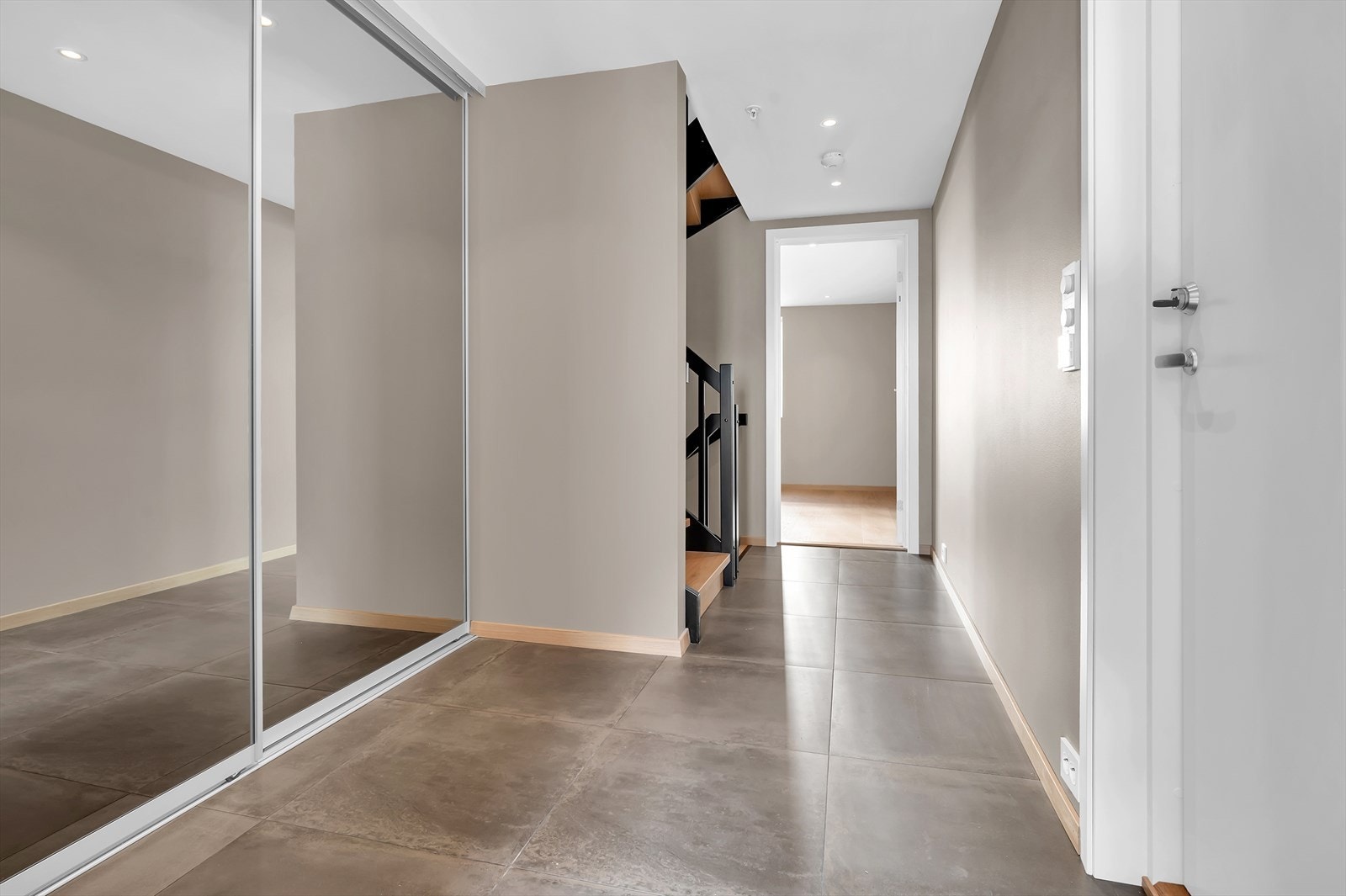 Videre inn har finner du soverom 3 Galleribilde