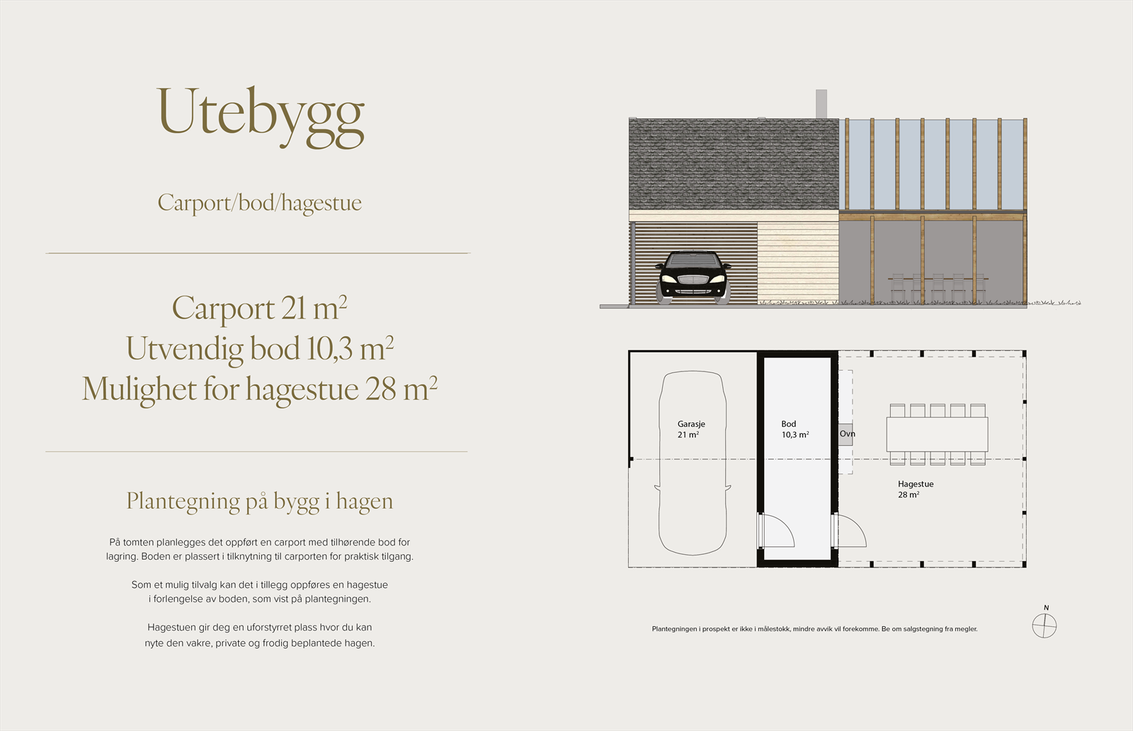 Carport Galleribilde